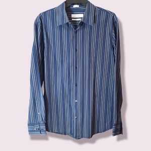 Calvin Klein Long Sleeve Dress Shirt